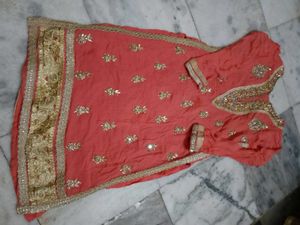 Kurta Plazo Dupatta