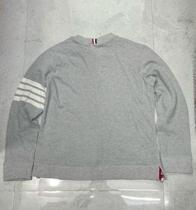 Thom Browne Grey Sweatshirt
