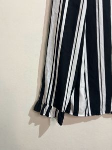 Striped Blouse Outfit