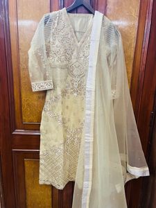 Pakistani Suit