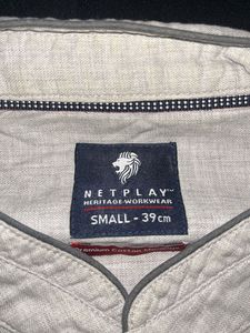 Stylish Sand Color Shirt