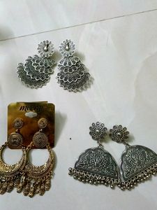 Earrings Combo Offer
