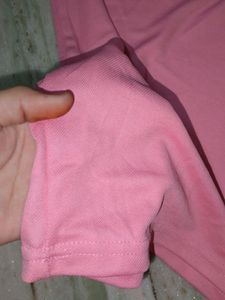 Like New Tishirt And Size Is M