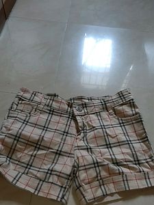 Women's Short