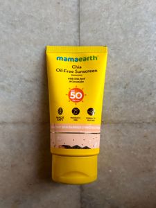 Chia Oil-Free Sunscreen