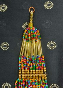 Long Fancy Necklace