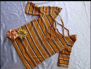 Zig Zag Top