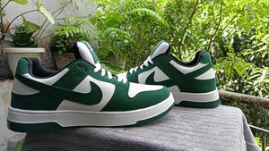 Nike Air Force 1 Low(Copy) Green/White