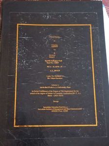 Textbook - Project Report