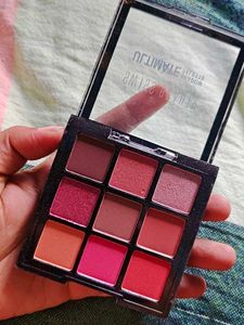 Swiss Beauty Ultimate Shadow Palette