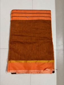 Cotton Printed Saree