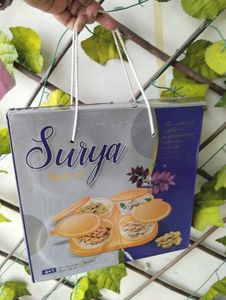 Snacks /Dry Fruits Serving Set