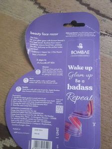 Bombay Face Razor