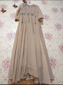 Embroidery Designer  Gown