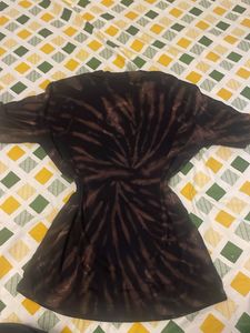 Bleach Dye T-Shirt
