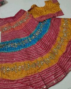 Gorgeous Lehenga Choli