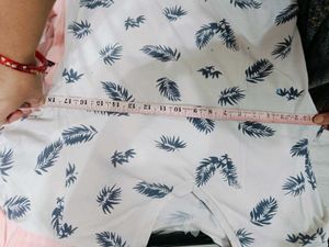 🔥 Beautiful Leaf Print T-Shirt