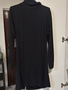 Turtleneck bodycon