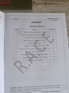 Race COACHING-Ssc 9 Books Combo