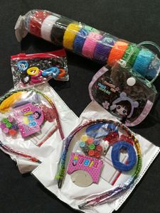Buy 5 items for Girls.. 😍