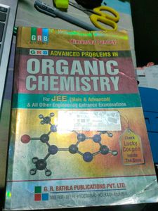 Advance Problem In Organic Chemistry