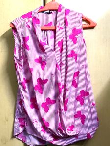 Sleeveless Top for Women (XL)