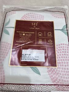 New Bedsheet &amp; Pillow covers Set