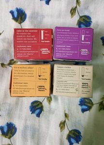 Plum Candy Melts Lip Balm (set of 4)