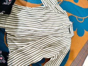Wardrobe Striped Top