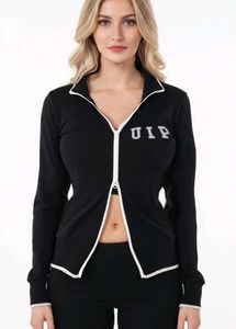 black Sporty jacket