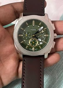 Fossil Watch Leather