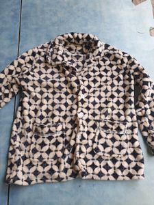 Patterned Jacket