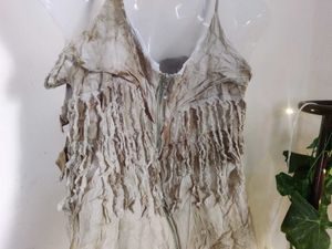 Sexy Mini Spaghetti Dress 💋