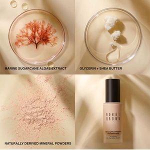 BOBBI BROWN FOUNDATION