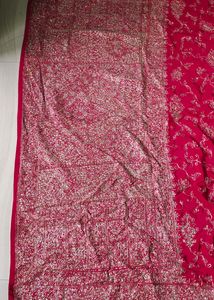 Beautiful Crepe Silk Saree