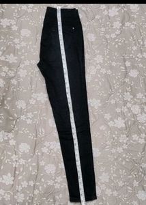 Dark Wash Skinny Jeans