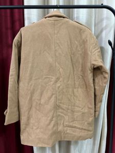 Stylish Women’s Winter Overcoat