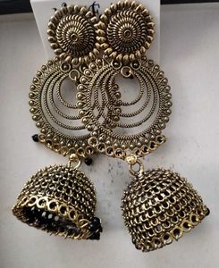 Earrings Zumka