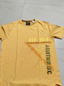 Graphic Print T-Shirt