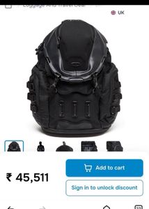 Oakley Backpack