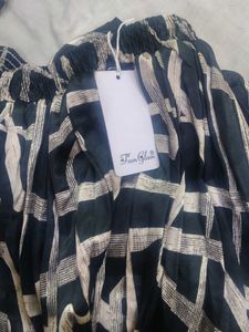 Stylish Printed Ethnic Skirt