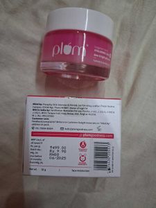 Plum Dew-It-Light Gel Cream