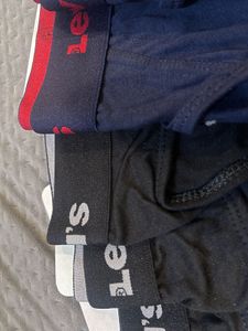 Levis Mens Brief (Set of 4)