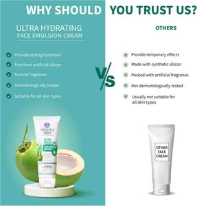 AYOUTH VEDA ULTRA HYDRATING FACE EMULSION CREAM