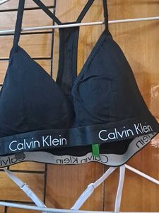 Combo Of  Four  Calvin Klein  Sports Bra