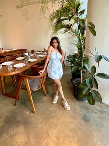 Le Ciel Mini Dress