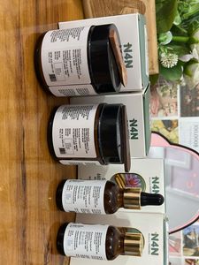 N4N Skincare Kit