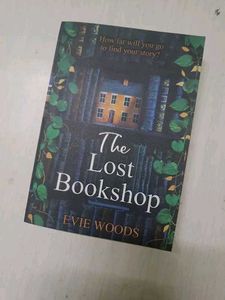 Lost Bookshop