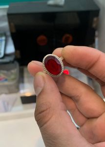 Cut Stone Diamond Ring 💍