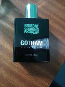 Bombay Shaving Company- Gotham Luxurious Fragrance